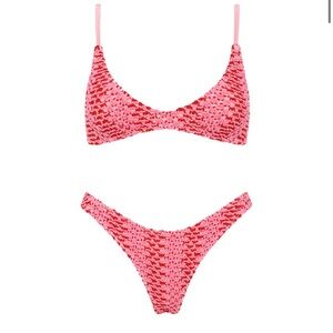 NWOT Triangl Swimwear “Maia - Alina” Bottoms